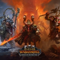 《全面战争：战锤3》全dlc补丁（含毁灭之兆）