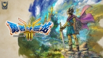 [NS]勇者斗恶龙3 HD-2D 重制版