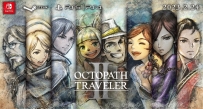 八方旅人第二部